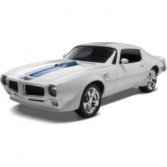 Maquette voiture : 1970 Pontiac Firebird