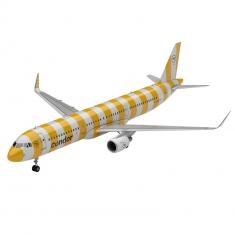 Maquette avion : Airbus A321-200 Condor