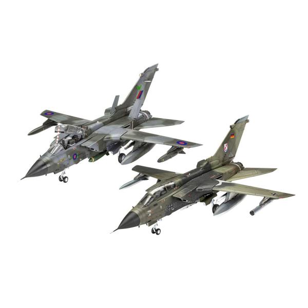 Maquette avion :Tornade du 50e anniversaire - Revell-3801