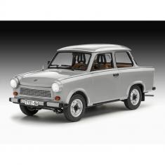 TRABANTS 601  Édition Exclusive 60ème Anniversaire