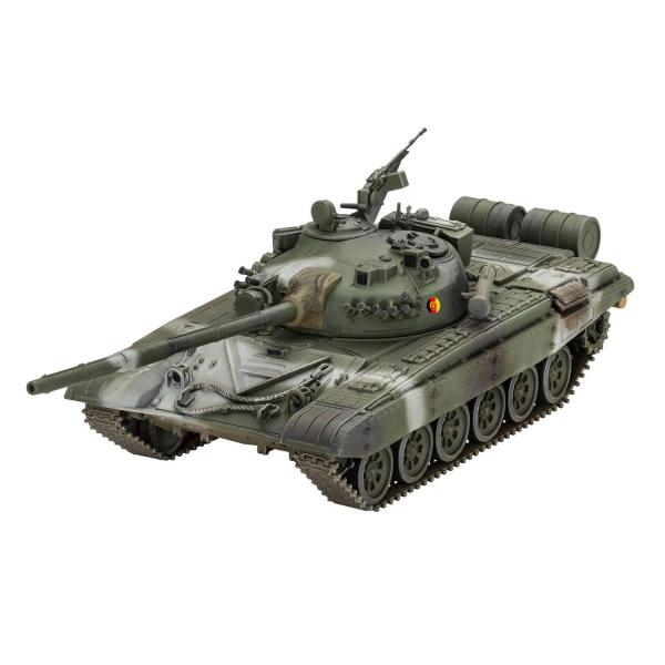Maquette char : T-72 M1 - Revell-3357