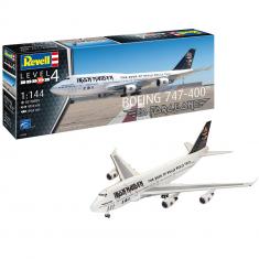 Maquette avion : Boeing 747-400 Ed Force One