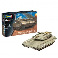 Modell Panzer: Merkava Mk.III