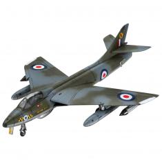 Maquette avion : Model set : Sea Vixen Faw 2 - Revell - Rue des Maquettes