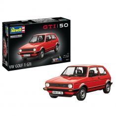 REVELL - MAQUETTE à assembler et à peindre - CITROEN 2CV James BOND 00