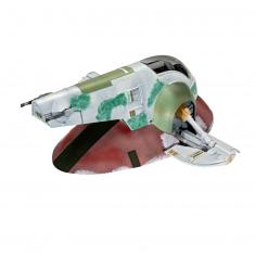 Star Wars :The Mandalorian: Boba Fett's Starship Modell