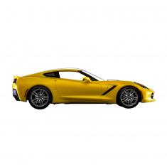 Maquette voiture : Corvette Stingray 2014