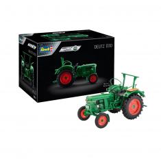 Traktormodell: Easy Click :Deutz D30