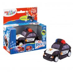 Mini Revellino : Polizeiauto
