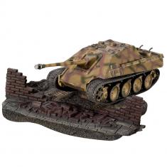 Maquette Char : Sd.Kfz.173 Jagdpanther