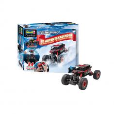 Calendrier de l'Avent RC Crawler 