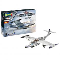 Modellbox-Set: Northrop F-89 Scorpion, 75-jähriges Jubiläum