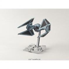 Maquette Star Wars : Bandai TIE Interceptor  