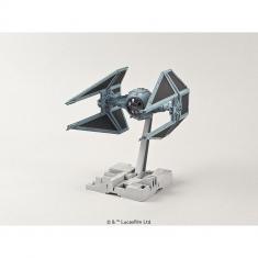 Star Wars-Modellbausatz: Bandai TIE Interceptor