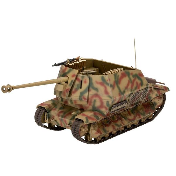 Maqueta de tanque: Marder I sobre base FCM 36 - Revell-03292