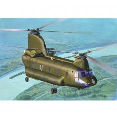 Aircraft Model : CH-47D Chinook