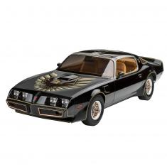 Maquette voiture : 79' Pontiac Firebird Trans Am