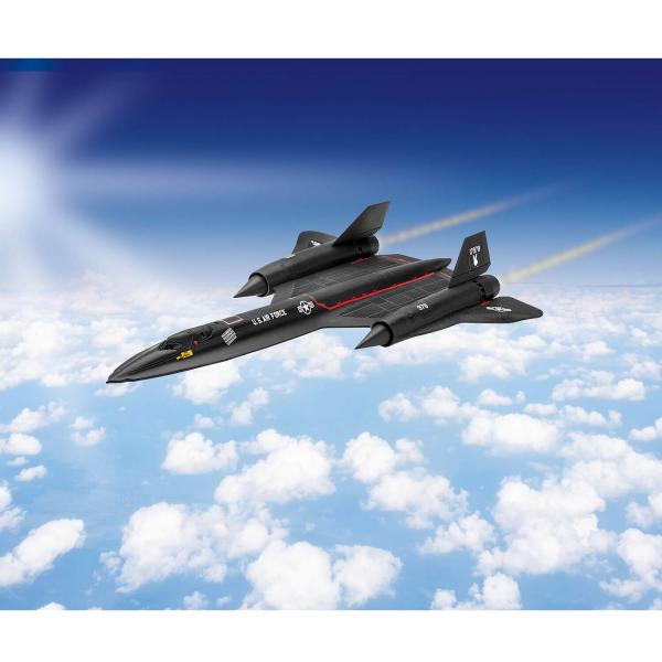 Modellflugzeug : Easy-Click Kit: Lockheed SR-71 - Revell-63652