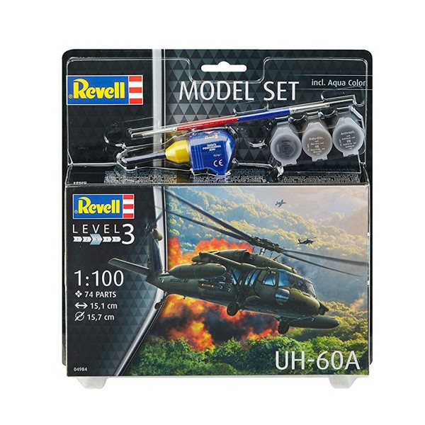 Maquette avion : UH-60A - Revell-64984
