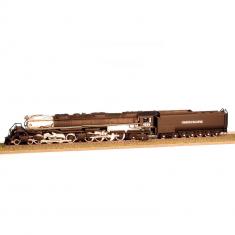Lokomotivmodell: Big Boy Lokomotive
