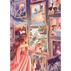 Puzzle de 1000 piezas : Museo de los Cuentos de Hadas