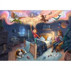 Puzzle 1000 pieces : Bedtime Stories II