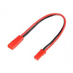 Rallonge - JST BEC - 20AWG Câble silicone - 12cm - 1 pc