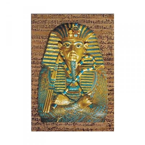 Puzzle 2000 pièces - Art égyptien : Toutankhamon - Ricordi-3001N27011