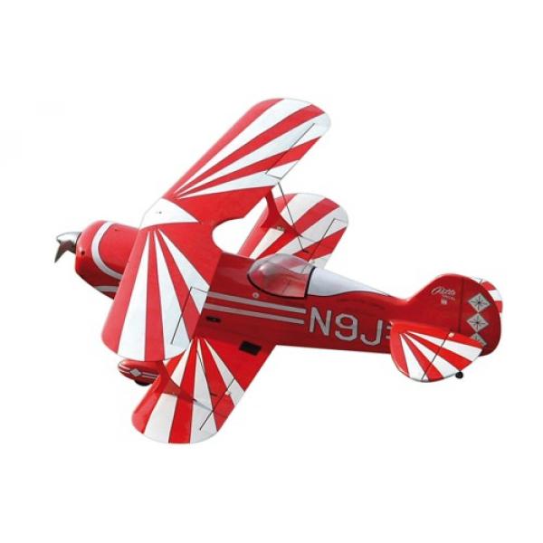 Pitts Special (Rouge) ARTF ASM - ASM-A-ASM002-R