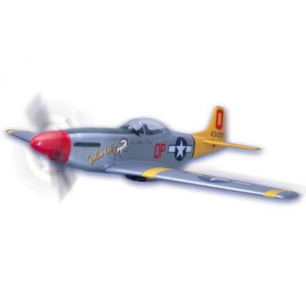 Flying Legends M.Series - Mustang - RIP-A-FLMS002