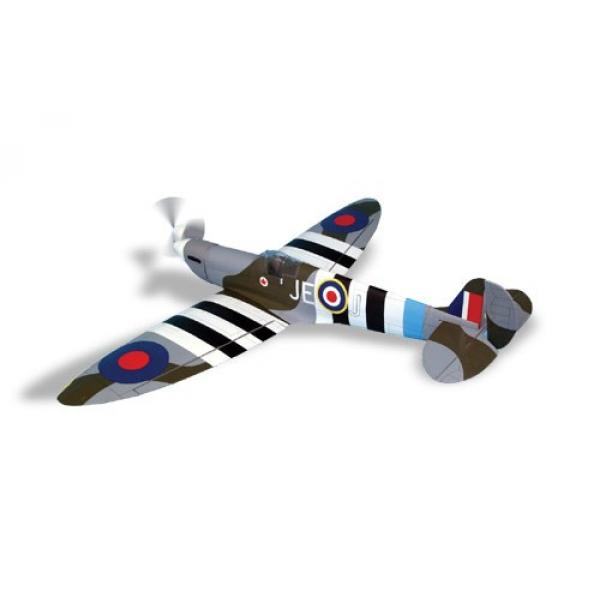Miniplanes SuperMarine Spitfire 600 EP ARTF - Jeux et jouets Ripmax - Miniplanes