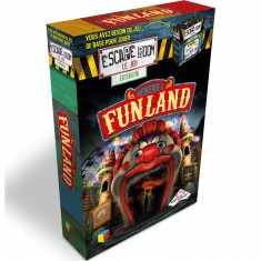 Escape Room El juego: Extensión: Bienvenido a Funland