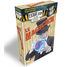 Escape Room El juego: Extensión: El mago