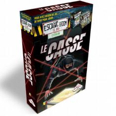 Escape Games : Pack Extension :  Le Casse