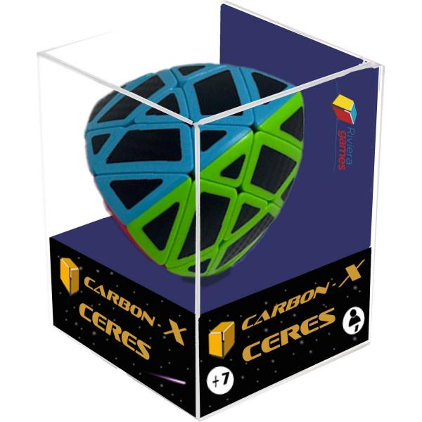Rompecabezas – Carbon X: CERES - Riviera-4120