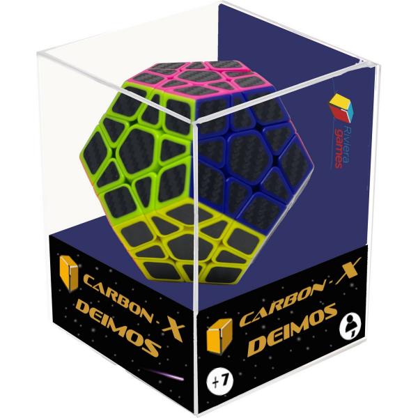Rompecabezas – Carbon X: DEIMOS - Riviera-4212