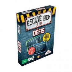 Escape Room - Challenge 