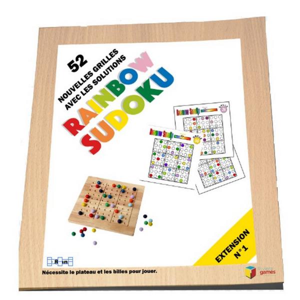 Rainbow Sudoku Reise - Erweiterung - Riviera-1983