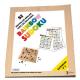 Miniature Rainbow Sudoku voyage - extension