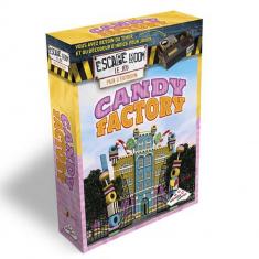 Escape Room - Candy Factory  - Extension