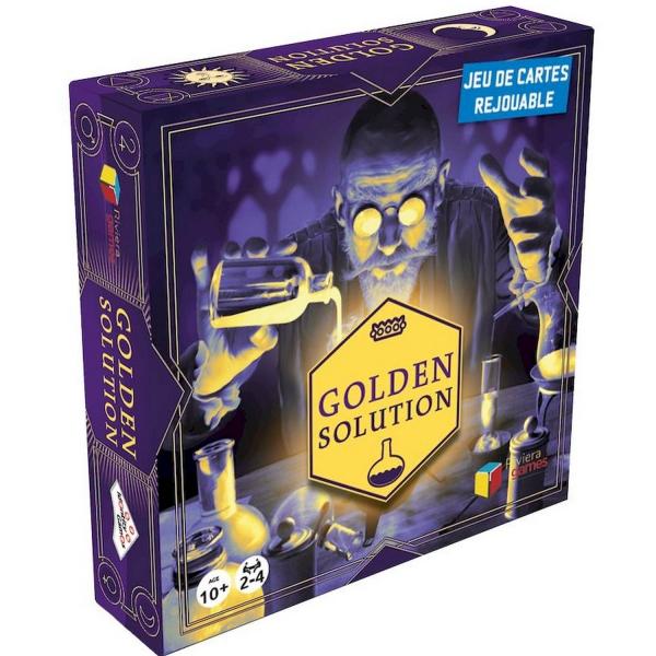 Escape Room Das Spiel: Golden Solution - Riviera-5752