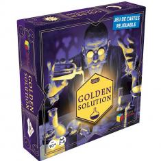 Escape Room The Game: Golden Solution