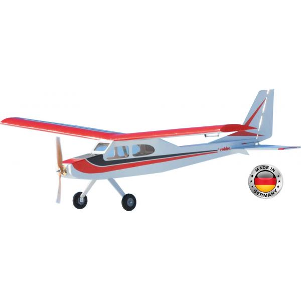 Robbe Modellsport Avion CHARTER Kit en Bois Made in Germany - 3183