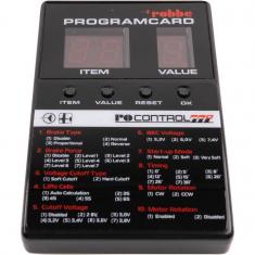 Robbe Modellsport RO-CONTROL PRO PROGCARD