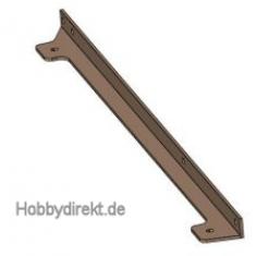 Angle bracket l.al olive brown