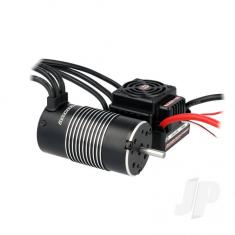 Combo Motorisation Brushless Eight Moteur 4274 2000kV - Controleur 150A