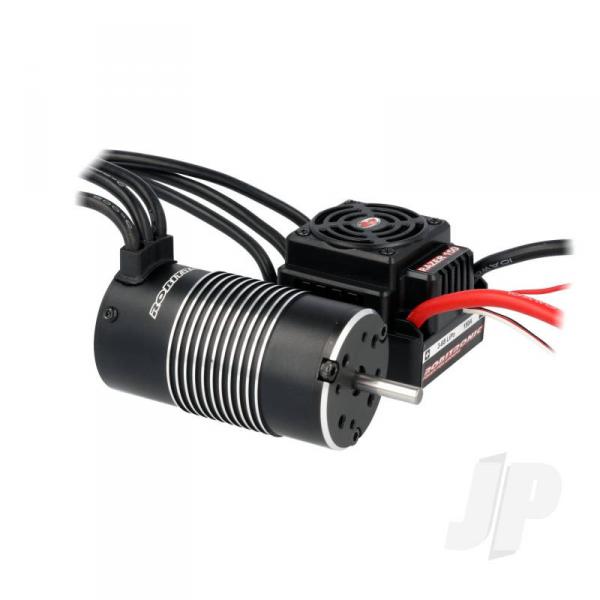 Combo Motorisation Brushless Eight Moteur 4274 2000kV - Controleur 150A - ROBR01263