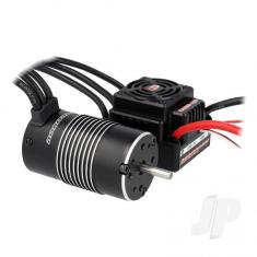 Combo Motorisation Brushless Eight Moteur 4268 1600kV - Controleur 150A