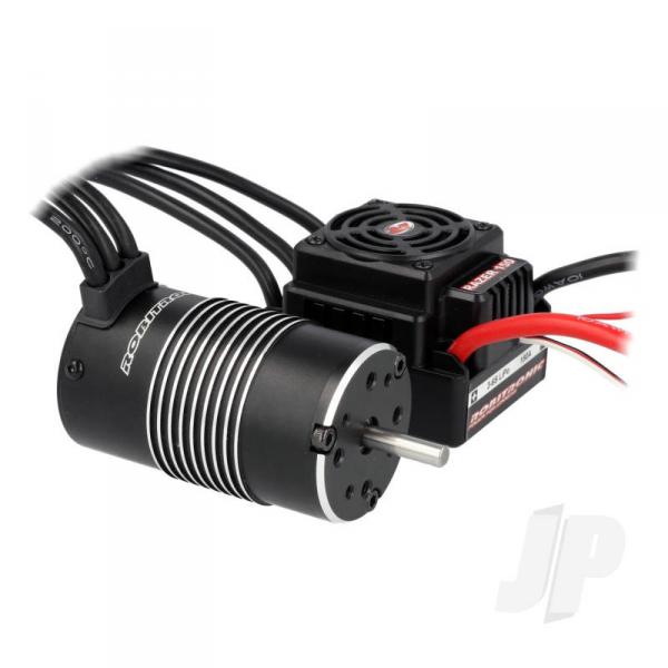 Combo Motorisation Brushless Eight Moteur 4268 1600kV - Controleur 150A - ROBR01260