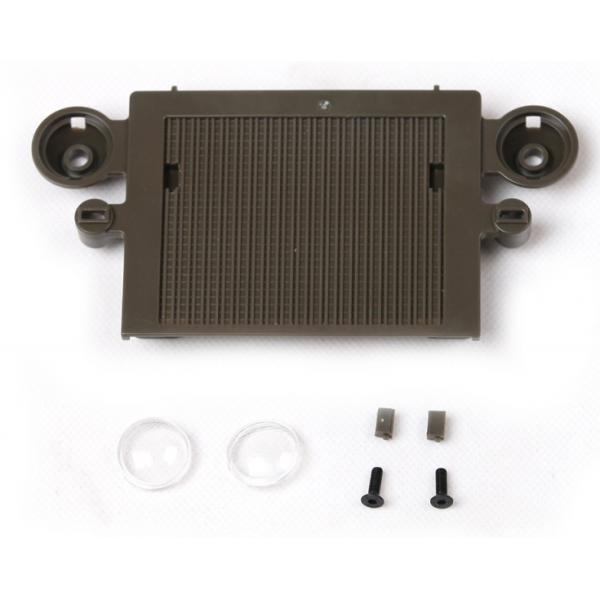 Grille radiateur Jeep Willys 1/6 - ROCC1047